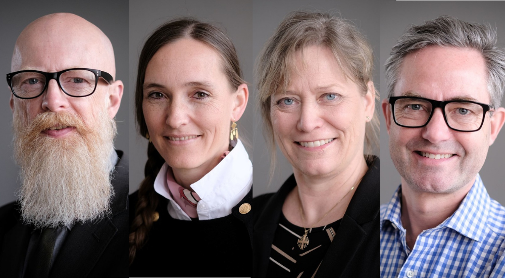 Bispekandidater Roskilde Stift