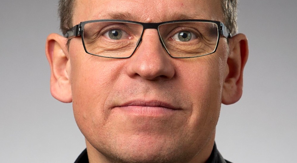 Portræt af Claus Holm